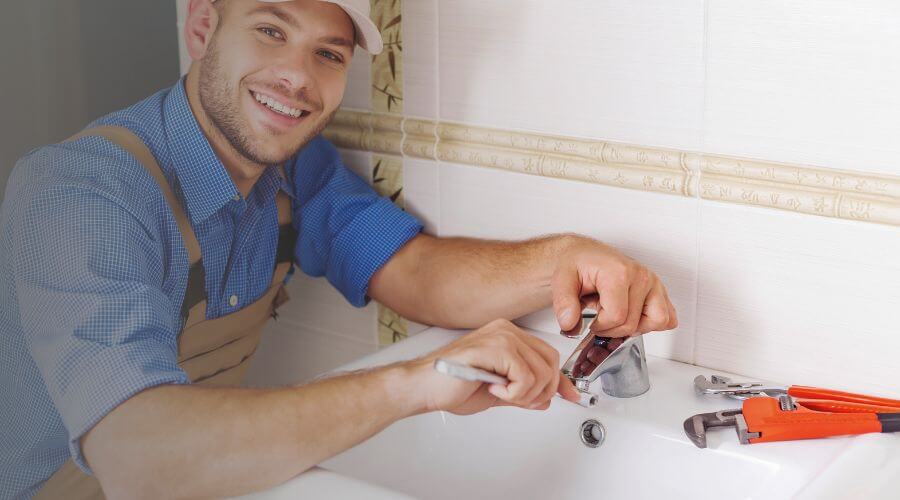Professional septic pumping service in Amorita, OK